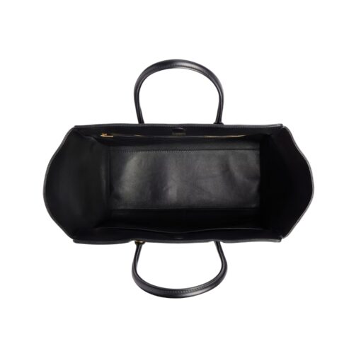 Hampton Kleine Tasche Schwarz 31.2cm – Bild 3