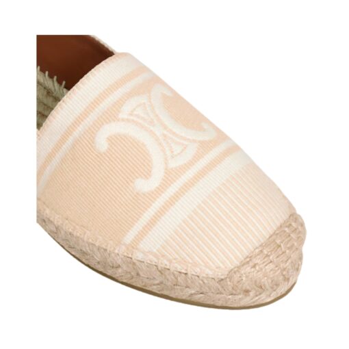 Die Espadrilles aus Triomphe Jacquard-Leinwand – Bild 4