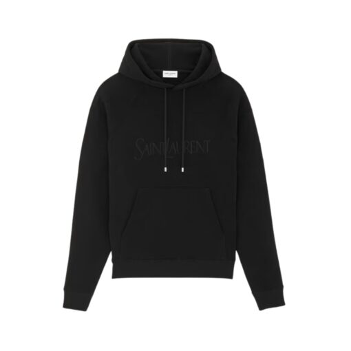 Hoodie Schwarz